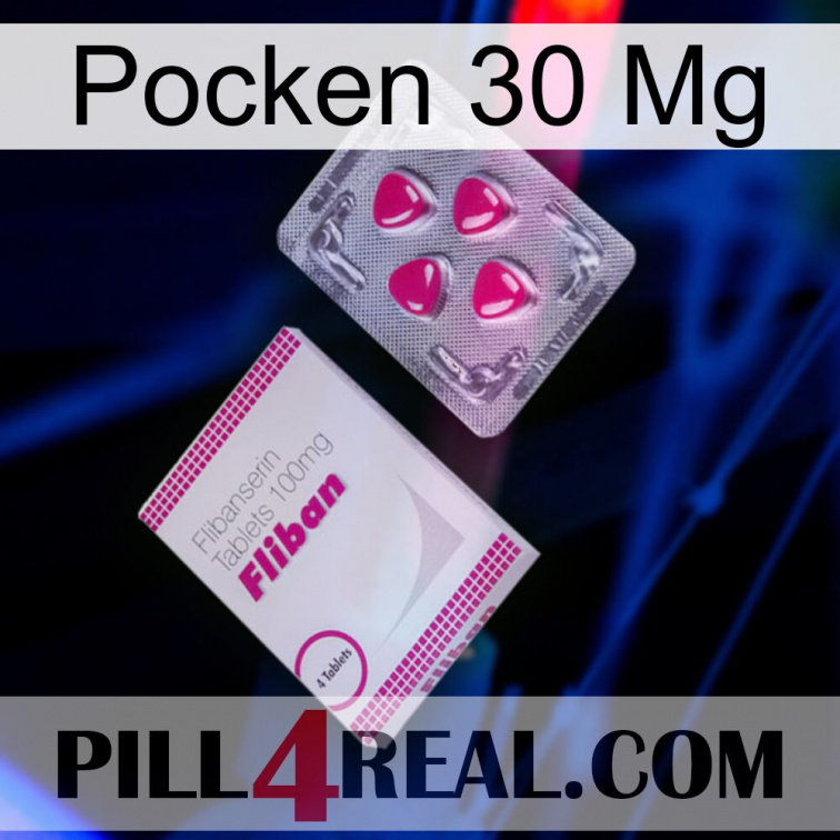 Poxet 30 Mg 32